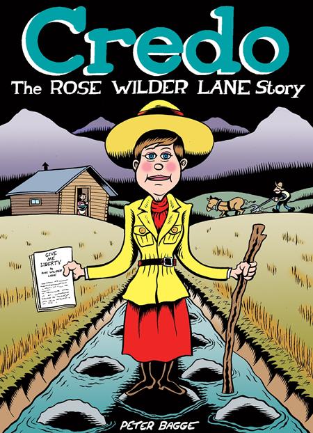 Credo  | Hardcover image - Graphic Novels - Image - Pop Weasel