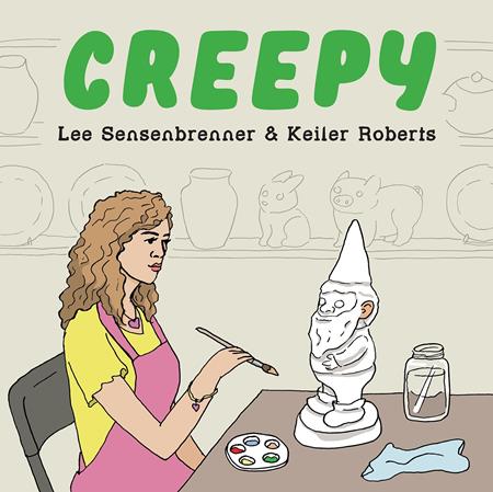 Creepy  | Hardcover image - Graphic Novels - Image - Pop Weasel