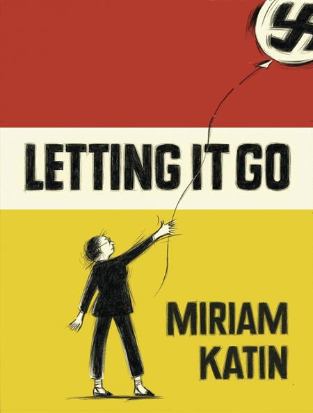 Letting It Go  | Hardcover image - Graphic Novels - Image - Pop Weasel