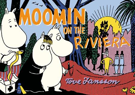 Moomin On The Riviera  | TPB image - Graphic Novels - Image - Pop Weasel