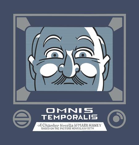 Omnis Temporalis  | TPB image - Graphic Novels - Image - Pop Weasel
