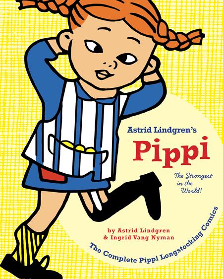 Pippi Longstocking  | TPB image - Graphic Novels - Image - Pop Weasel