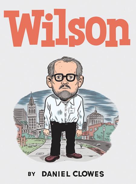 Wilson  | Hardcover image - Graphic Novels - Image - Pop Weasel