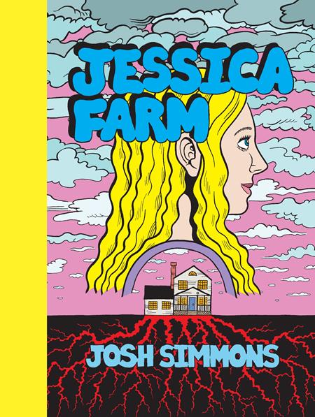 Jessica Farm  | Hardcover image - Graphic Novels - Image - Pop Weasel