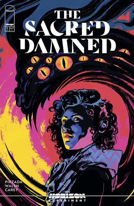 Sacred Damned - Comics - Image - Pop Weasel