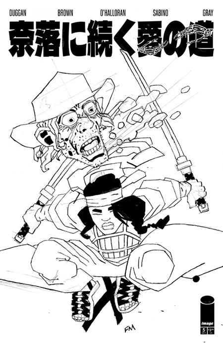 Falling In Love On The Path To Hell - Comics - Image - Pop Weasel