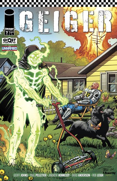 Geiger - Comics - Image - Pop Weasel