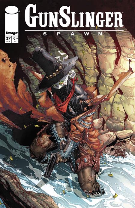 Gunslinger Spawn - Comics - Image - Pop Weasel