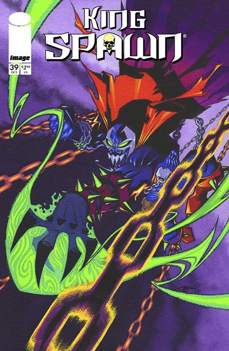 King Spawn - Comics - Image - Pop Weasel