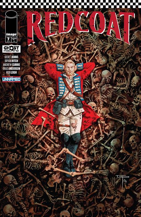 Redcoat - Comics - Image - Pop Weasel