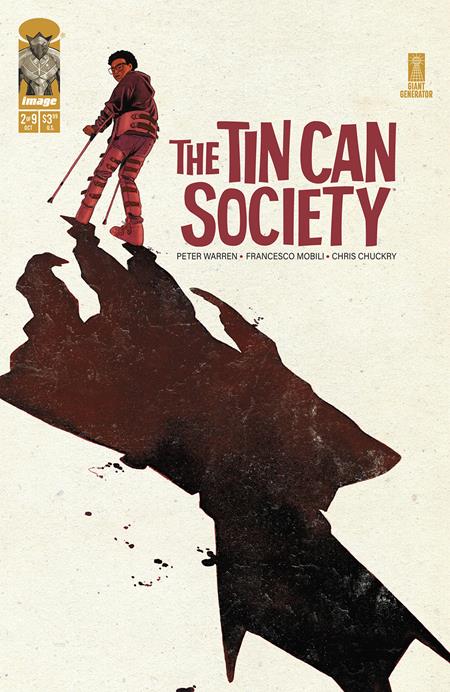 Tin Can Society - Comics - Image - Pop Weasel