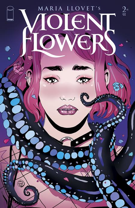 Violent Flowers - Comics - Image - Pop Weasel