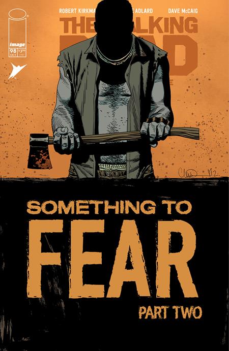 Walking Dead Deluxe - Comics - Image - Pop Weasel
