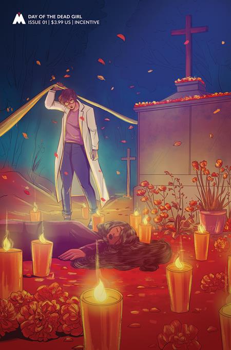 Day Of The Dead Girl - Comics - Image - Pop Weasel