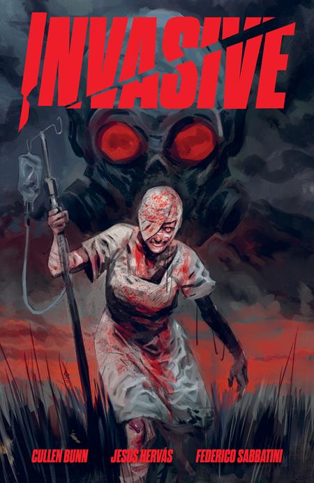 Invasive  | TPB image - Graphic Novels - Image - Pop Weasel