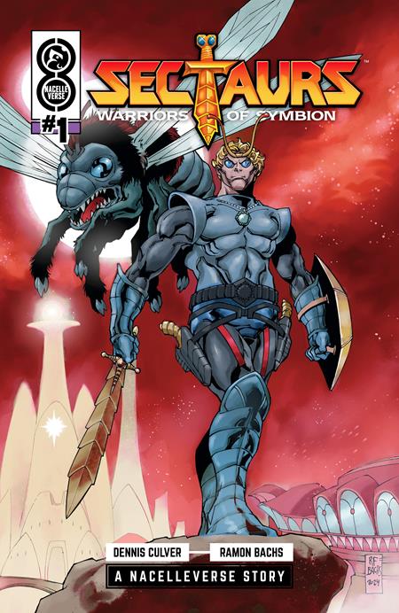 Sectaurs - Comics - Image - Pop Weasel