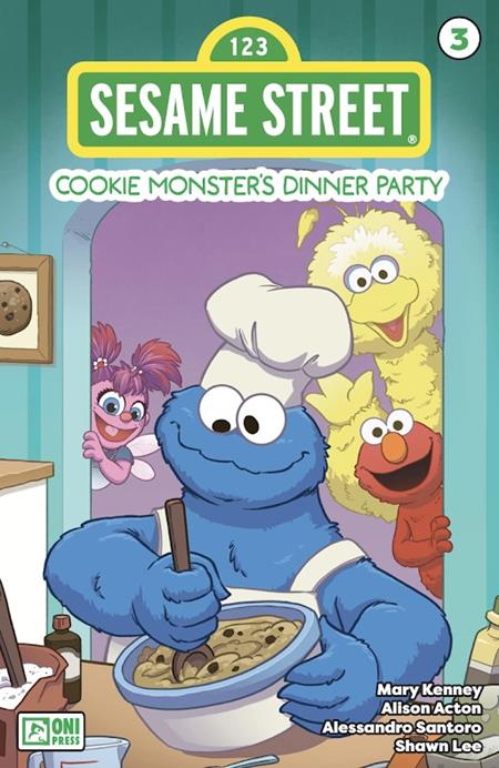 Sesame Street - Comics - Image - Pop Weasel