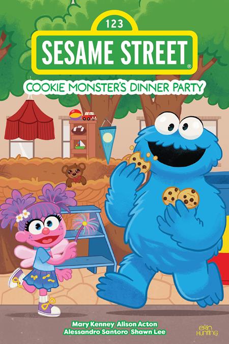 Sesame Street - Comics - Image - Pop Weasel