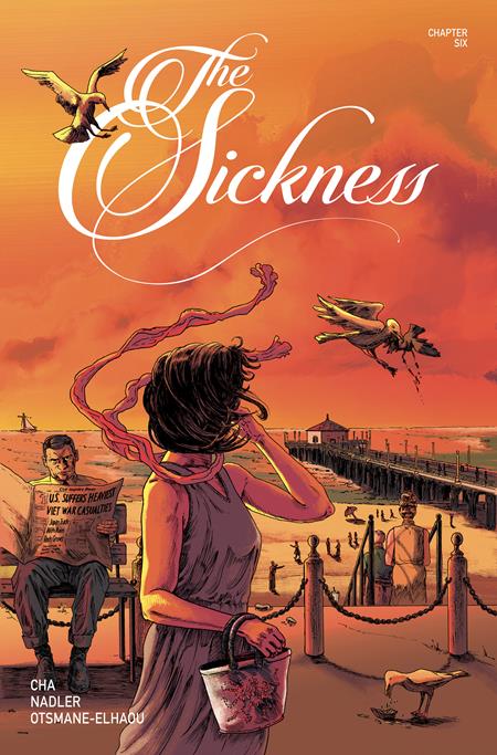 Sickness - Comics - Image - Pop Weasel