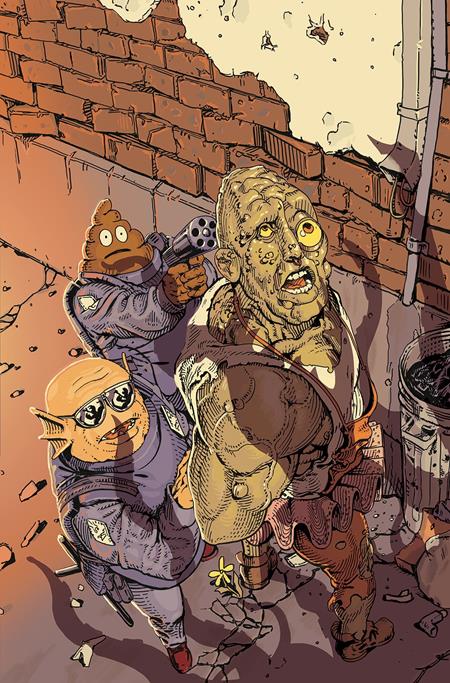 Toxie Team Up - Comics - Image - Pop Weasel