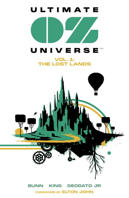 Ultimate Oz Universe  | TPB Vol 01 The Lost Lands - Graphic Novels - Image - Pop Weasel