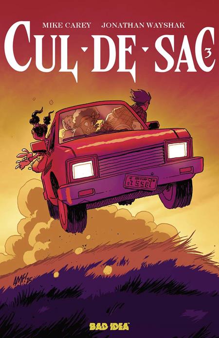 Cul De Sac - Comics - Image - Pop Weasel