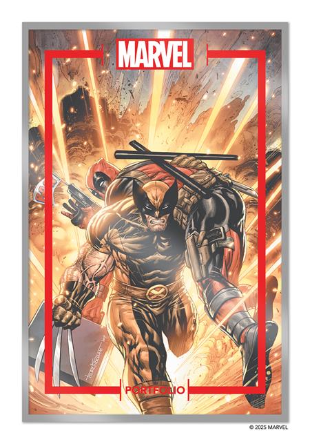 Marvel Portfolio Of Tyler Kirkham X-men 8 Print Set - Collectibles - Image - Pop Weasel