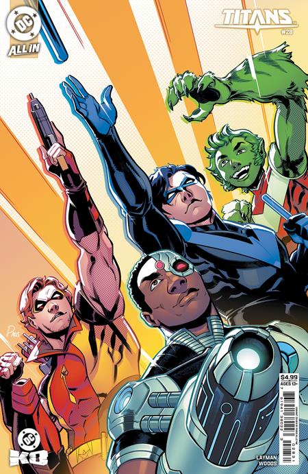 Titans - Comics - Image - Pop Weasel