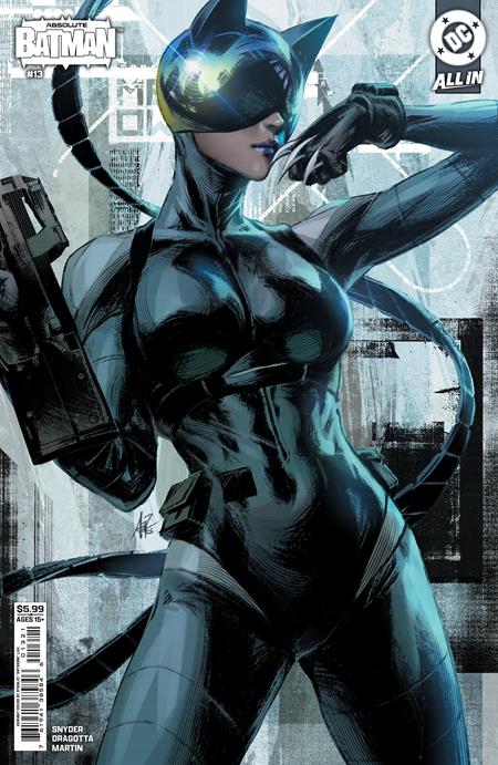 Absolute Batman - Comics - Image - Pop Weasel