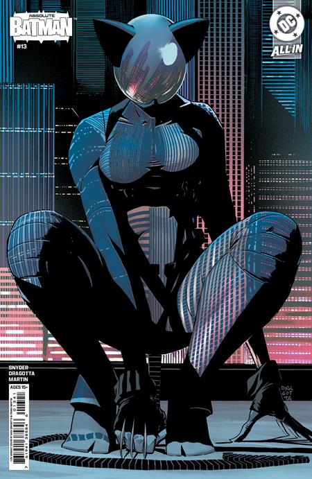 Absolute Batman - Comics - Image - Pop Weasel