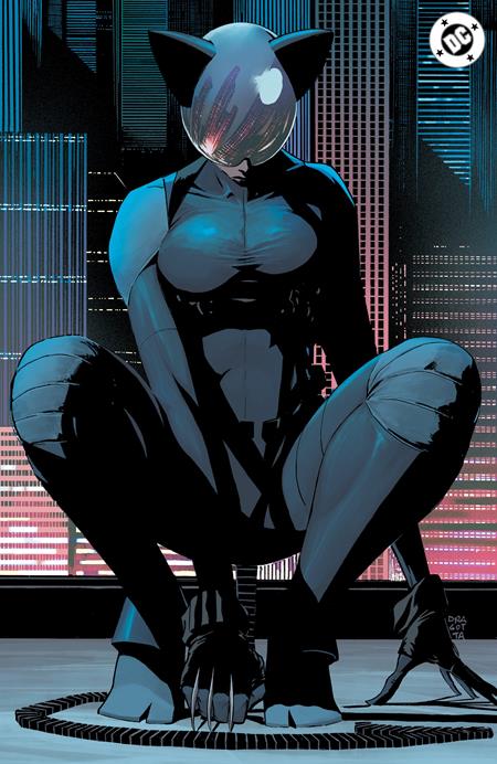 Absolute Batman #13  I Inc 1:50 Nick Dragotta Card Stock Var