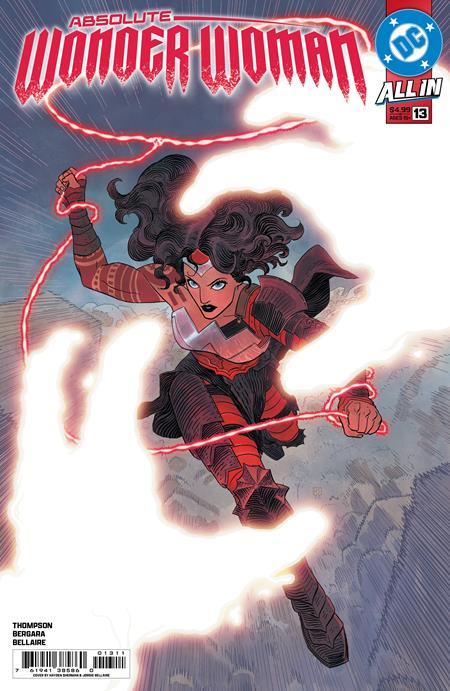 Absolute Wonder Woman - Comics - Image - Pop Weasel
