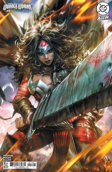 Absolute Wonder Woman - Comics - Image - Pop Weasel