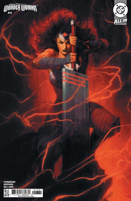 Absolute Wonder Woman - Comics - Image - Pop Weasel