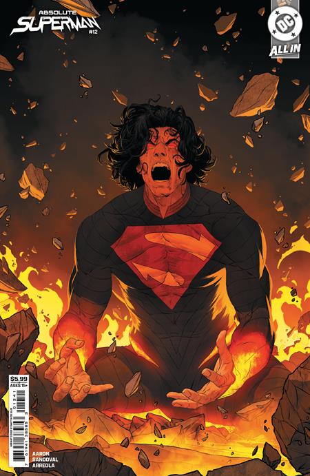 Absolute Superman - Comics - Image - Pop Weasel