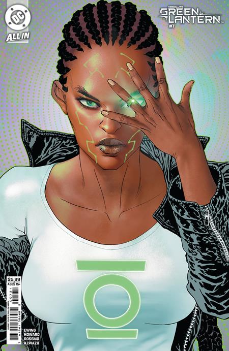 Absolute Green Lantern - Comics - Image - Pop Weasel