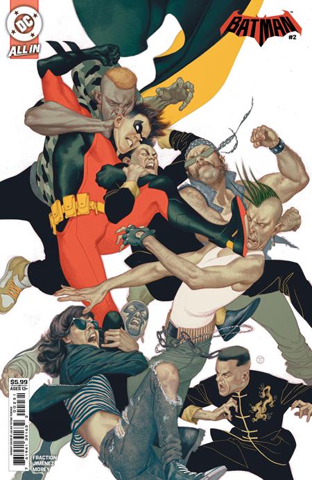 Batman - Comics - Image - Pop Weasel