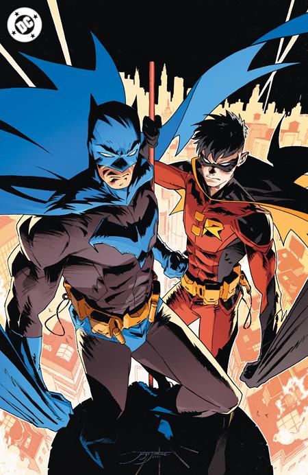 Batman #2  G Jorge Jimenez Foil Var
