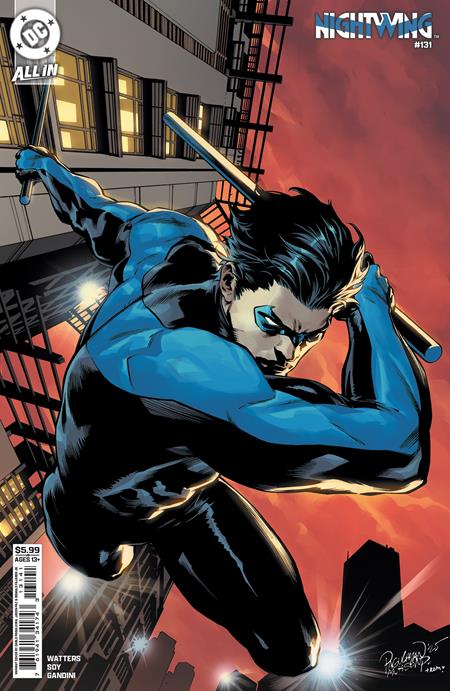 Nightwing - Comics - Image - Pop Weasel