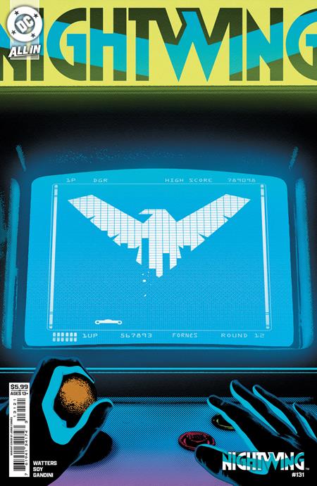 Nightwing - Comics - Image - Pop Weasel