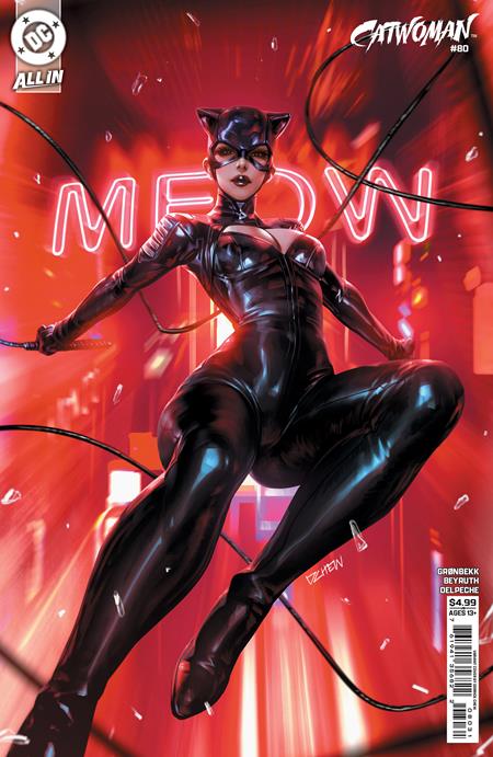 Catwoman - Comics - Image - Pop Weasel