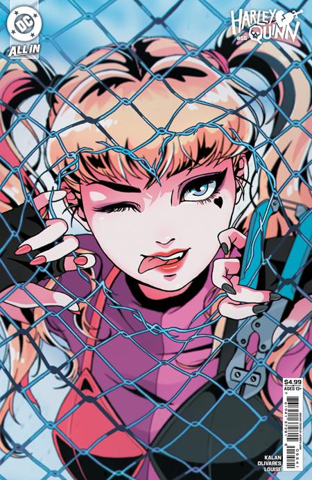 Harley Quinn - Comics - Image - Pop Weasel