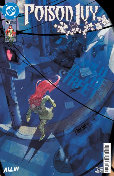 Poison Ivy #37  A Jessica Fong
