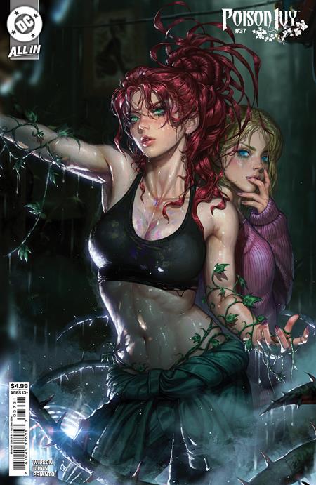 Poison Ivy - Comics - Image - Pop Weasel