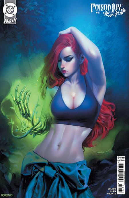 Poison Ivy - Comics - Image - Pop Weasel