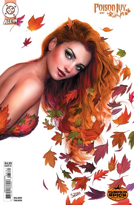 Poison Ivy - Comics - Image - Pop Weasel