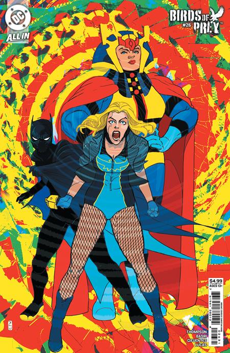 Birds Of Prey - Comics - Image - Pop Weasel