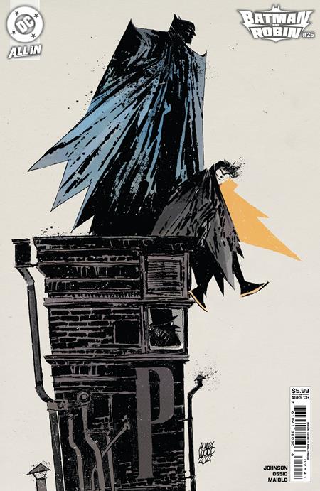 Batman And Robin - Comics - Image - Pop Weasel