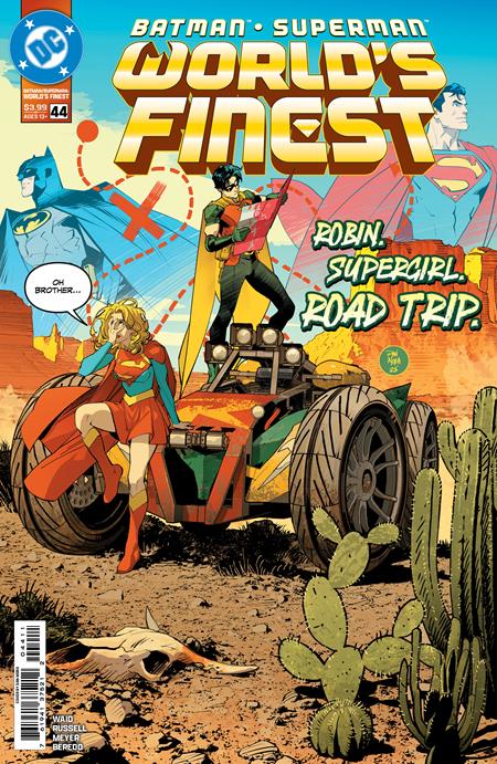 Batman Superman Worlds Finest - Comics - Image - Pop Weasel