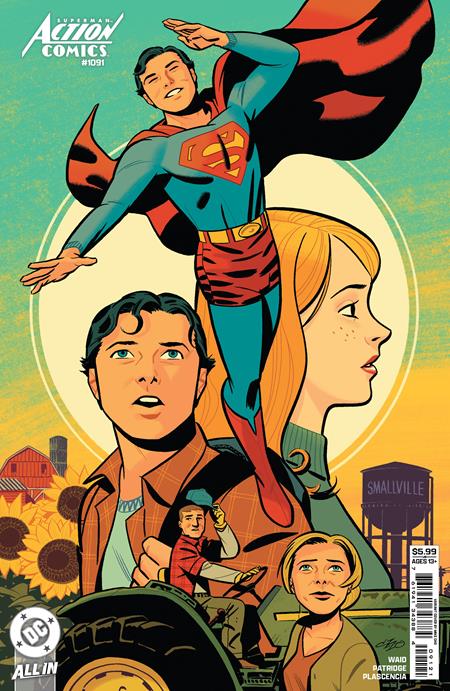 Action Comics - Comics - Image - Pop Weasel